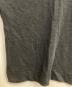 中古・古着 MARGARET HOWELL (マーガレットハウエル) LINEN JERSEY POLO ネイビー サイズ:2：4000円