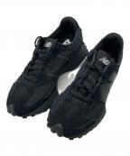 NEW BALANCEニューバランス）の古着「ローカットスニーカー」｜ブラック