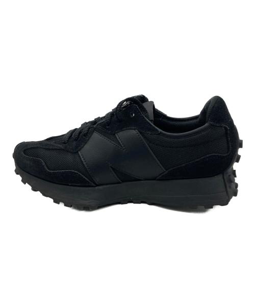 NEW BALANCE（ニューバランス）NEW BALANCE (ニューバランス) ローカットスニーカー ブラック サイズ:27cmの古着・服飾アイテム