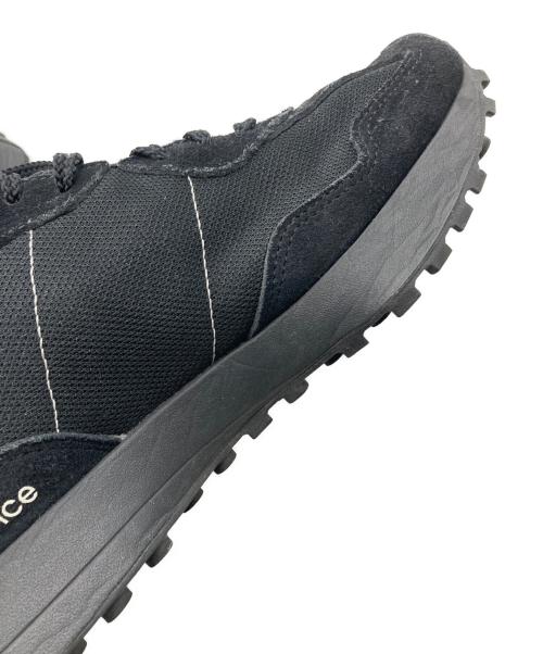 NEW BALANCE（ニューバランス）NEW BALANCE (ニューバランス) ローカットスニーカー ブラック サイズ:27cmの古着・服飾アイテム