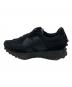 NEW BALANCE (ニューバランス) ローカットスニーカー ブラック サイズ:27cm：7000円