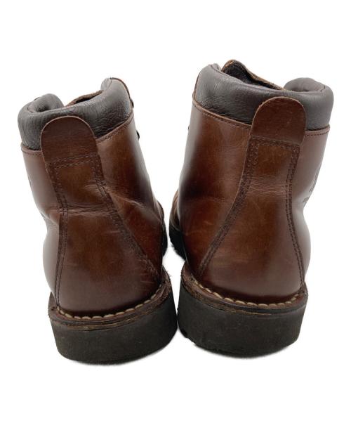 Danner（ダナー）Danner (ダナー) FOREST GROVE トレッキングブーツ ブラウン サイズ:81/2の古着・服飾アイテム