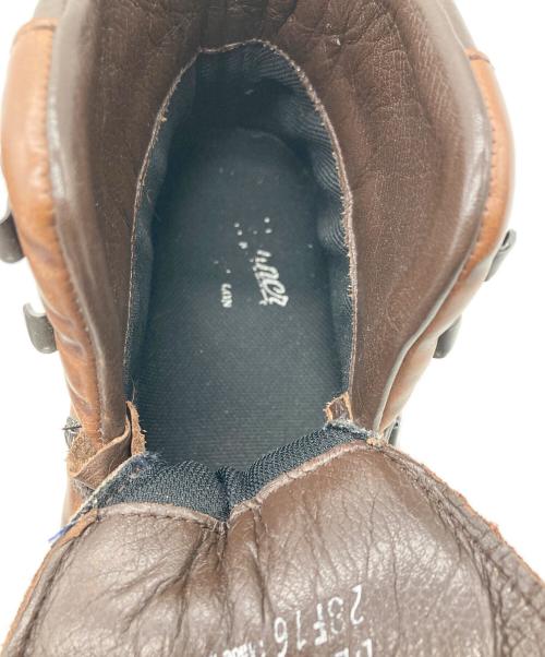 Danner（ダナー）Danner (ダナー) FOREST GROVE トレッキングブーツ ブラウン サイズ:81/2の古着・服飾アイテム