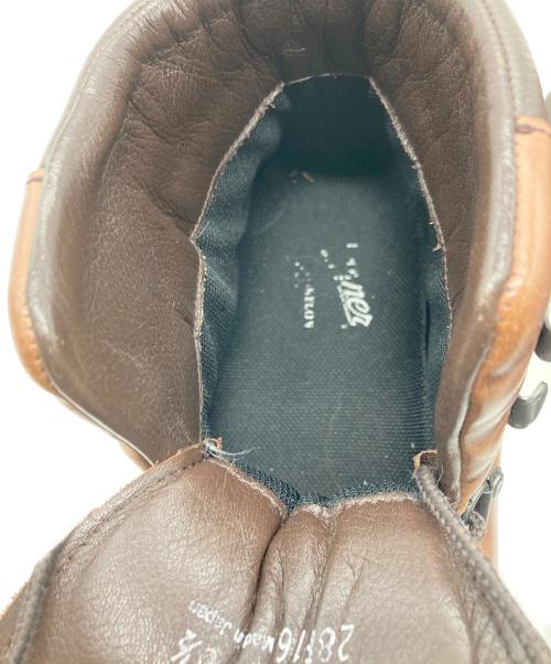 Danner（ダナー）Danner (ダナー) FOREST GROVE トレッキングブーツ ブラウン サイズ:81/2の古着・服飾アイテム