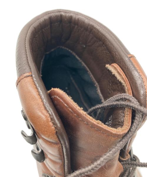 Danner（ダナー）Danner (ダナー) FOREST GROVE トレッキングブーツ ブラウン サイズ:81/2の古着・服飾アイテム