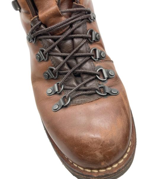 Danner（ダナー）Danner (ダナー) FOREST GROVE トレッキングブーツ ブラウン サイズ:81/2の古着・服飾アイテム