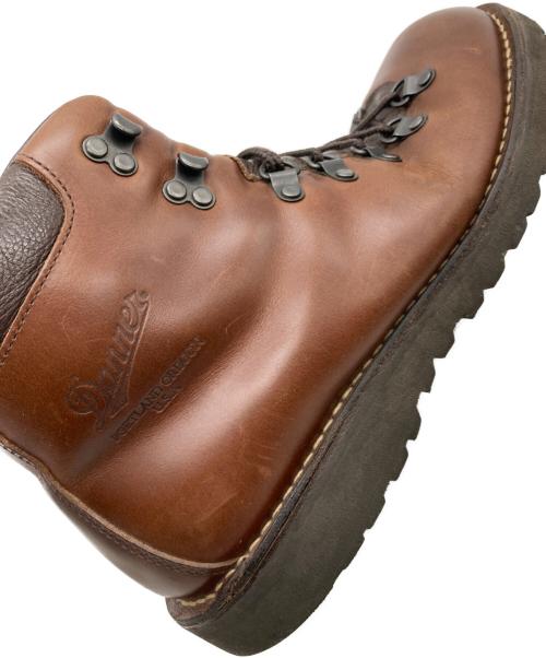 Danner（ダナー）Danner (ダナー) FOREST GROVE トレッキングブーツ ブラウン サイズ:81/2の古着・服飾アイテム