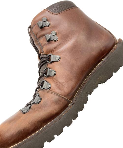 Danner（ダナー）Danner (ダナー) FOREST GROVE トレッキングブーツ ブラウン サイズ:81/2の古着・服飾アイテム