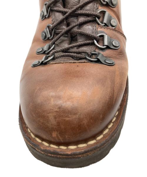 Danner（ダナー）Danner (ダナー) FOREST GROVE トレッキングブーツ ブラウン サイズ:81/2の古着・服飾アイテム