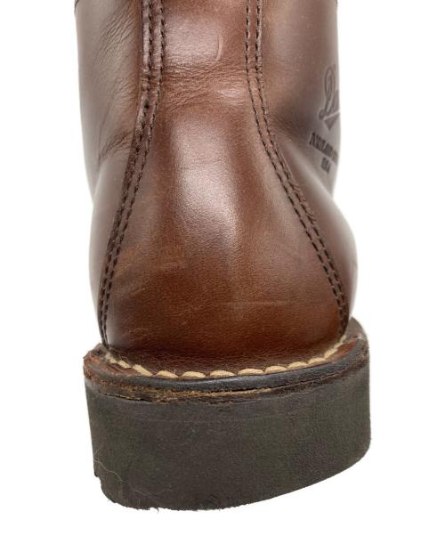 Danner（ダナー）Danner (ダナー) FOREST GROVE トレッキングブーツ ブラウン サイズ:81/2の古着・服飾アイテム