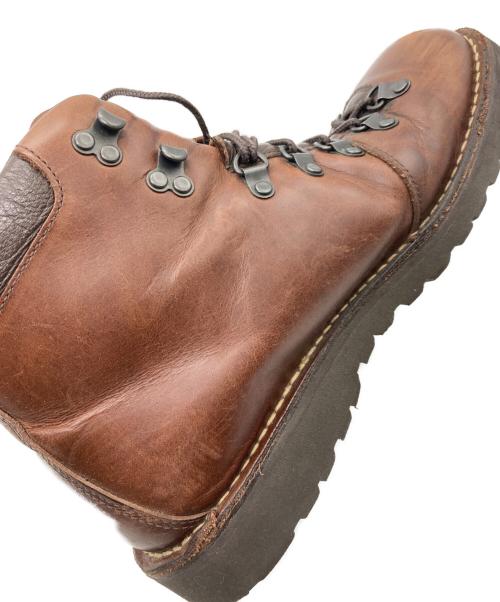 Danner（ダナー）Danner (ダナー) FOREST GROVE トレッキングブーツ ブラウン サイズ:81/2の古着・服飾アイテム