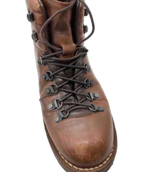 Danner（ダナー）Danner (ダナー) FOREST GROVE トレッキングブーツ ブラウン サイズ:81/2の古着・服飾アイテム