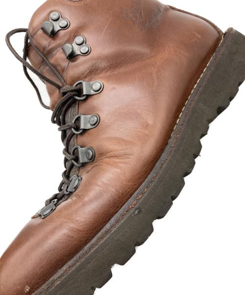 Danner（ダナー）Danner (ダナー) FOREST GROVE トレッキングブーツ ブラウン サイズ:81/2の古着・服飾アイテム