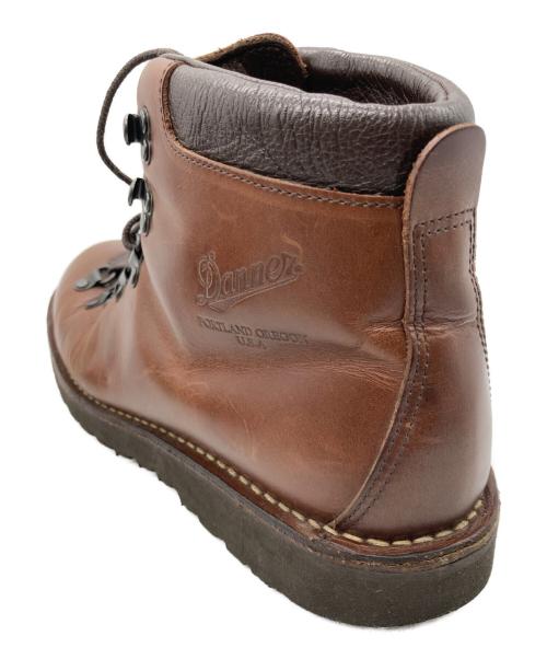 Danner（ダナー）Danner (ダナー) FOREST GROVE トレッキングブーツ ブラウン サイズ:81/2の古着・服飾アイテム