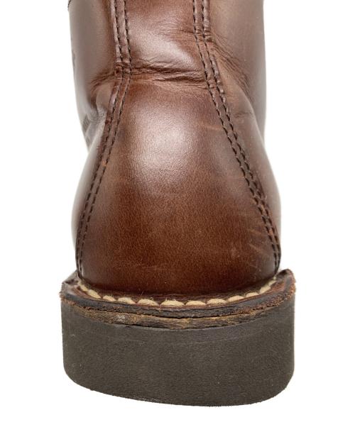 Danner（ダナー）Danner (ダナー) FOREST GROVE トレッキングブーツ ブラウン サイズ:81/2の古着・服飾アイテム