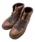 Danner（ダナー）の古着「FOREST GROVE トレッキングブーツ」｜ブラウン