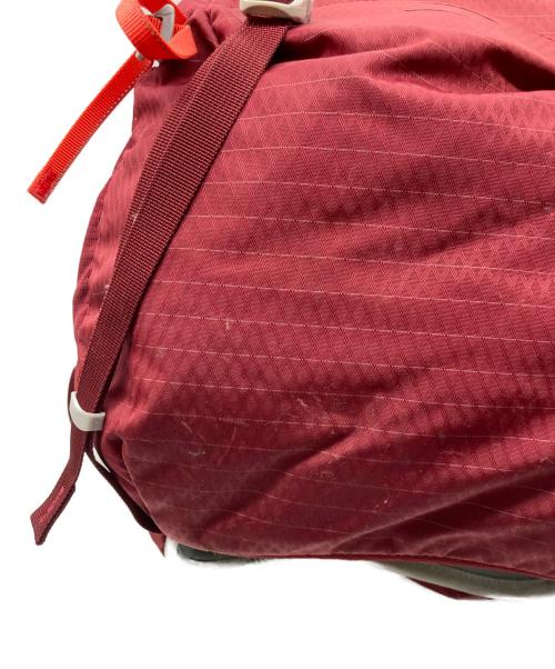 GREGORY（グレゴリー）GREGORY (グレゴリー) SULA24 バックパック レッドの古着・服飾アイテム