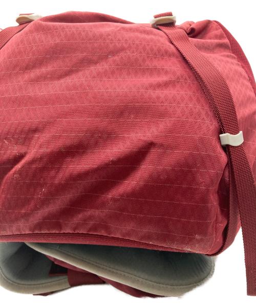 GREGORY（グレゴリー）GREGORY (グレゴリー) SULA24 バックパック レッドの古着・服飾アイテム