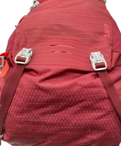 GREGORY（グレゴリー）GREGORY (グレゴリー) SULA24 バックパック レッドの古着・服飾アイテム