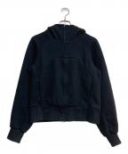 COMMON DIVISORコモンデバイザー）の古着「ダブルジップパーカー」｜ブラック