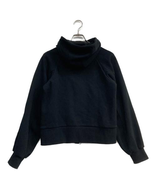 COMMON DIVISOR（コモンデバイザー）COMMON DIVISOR (コモンデバイザー) ダブルジップパーカー ブラック サイズ:1の古着・服飾アイテム