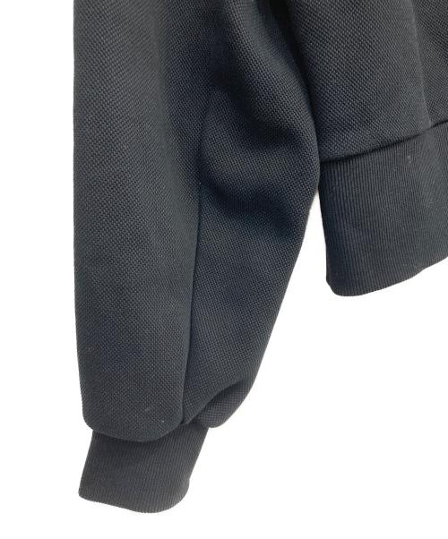 COMMON DIVISOR（コモンデバイザー）COMMON DIVISOR (コモンデバイザー) ダブルジップパーカー ブラック サイズ:1の古着・服飾アイテム