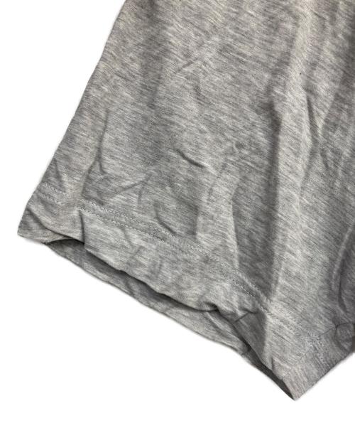 LOUIS VUITTON（ルイ ヴィトン）LOUIS VUITTON (ルイ ヴィトン) モノグラムポケットポロシャツ グレー サイズ:ＸＬの古着・服飾アイテム