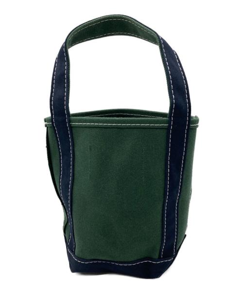 TEMBEA（テンベア）TEMBEA (テンベア) BAGUETTE TOTE MINI グリーンの古着・服飾アイテム