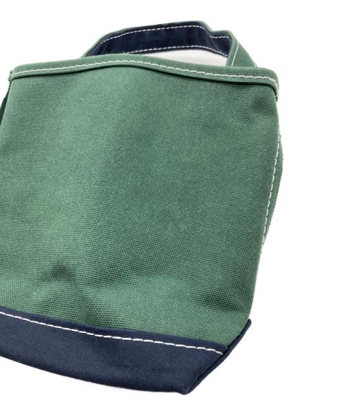TEMBEA（テンベア）TEMBEA (テンベア) BAGUETTE TOTE MINI グリーンの古着・服飾アイテム