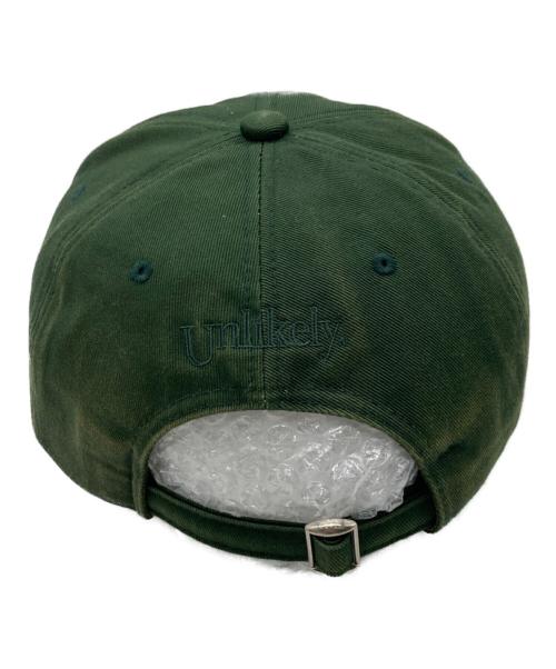 Unlikely（アンライクリー）Unlikely (アンライクリー) Souvenir Cap 