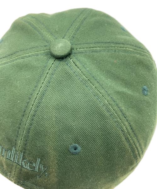 Unlikely（アンライクリー）Unlikely (アンライクリー) Souvenir Cap 