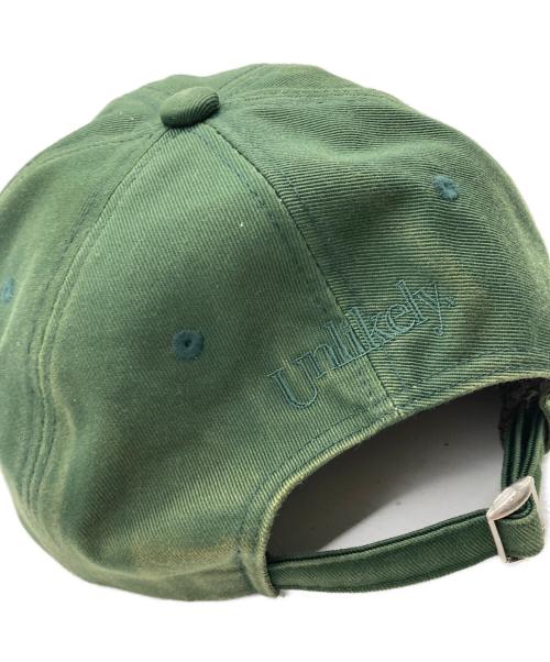 Unlikely（アンライクリー）Unlikely (アンライクリー) Souvenir Cap 
