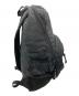 FREDRIK PACKERS (フレドリックパッカーズ) ナイロンリュック ブラック：5000円