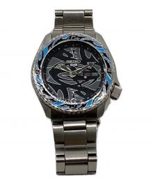 SEIKO（セイコー）の古着「リストウォッチ」｜ブラック