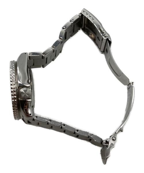 SEIKO（セイコー）SEIKO (セイコー) リストウォッチ ブラックの古着・服飾アイテム