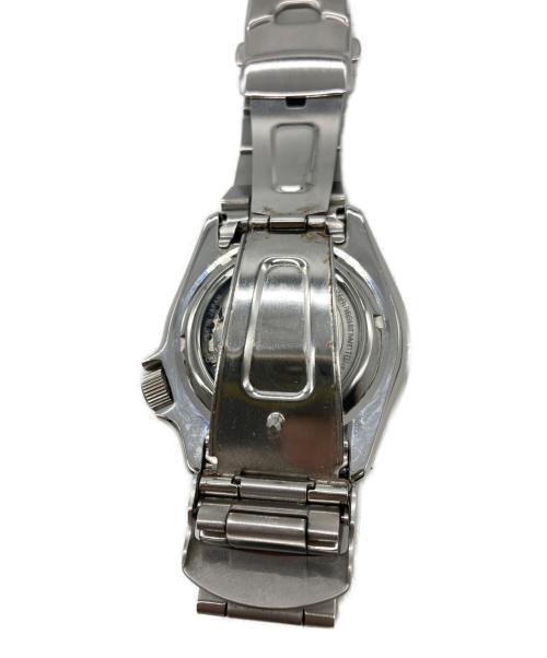 SEIKO（セイコー）SEIKO (セイコー) リストウォッチ ブラックの古着・服飾アイテム