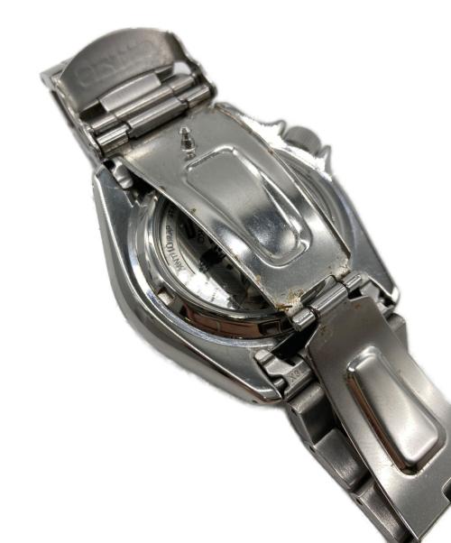 SEIKO（セイコー）SEIKO (セイコー) リストウォッチ ブラックの古着・服飾アイテム