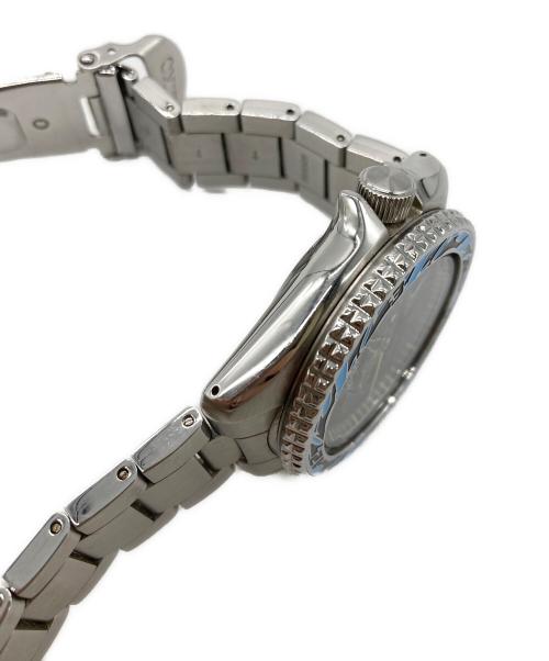 SEIKO（セイコー）SEIKO (セイコー) リストウォッチ ブラックの古着・服飾アイテム