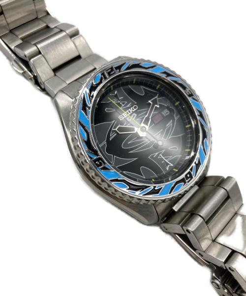 SEIKO（セイコー）SEIKO (セイコー) リストウォッチ ブラックの古着・服飾アイテム
