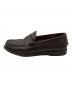 POLO RALPH LAUREN (ポロ・ラルフローレン) ALSTON PENNYコインローファー ブラウン サイズ:28.5cm：9000円