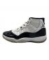 NIKE (ナイキ) AIR JORDAN 11 RETRO CONCORD ブラック×ホワイト サイズ:28.5cm：14000円