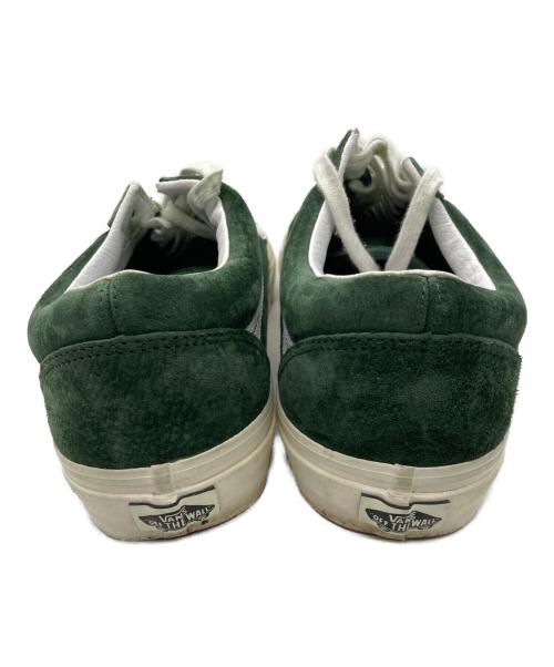VANS（ヴァンズ）VANS (ヴァンズ) オールドスクール36D グリーン サイズ:29cmの古着・服飾アイテム