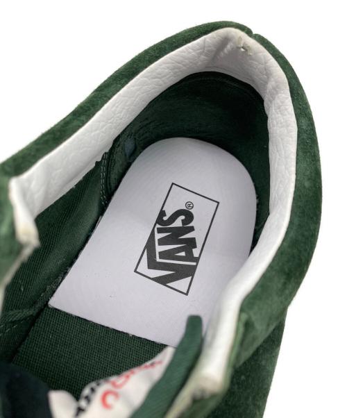 VANS（ヴァンズ）VANS (ヴァンズ) オールドスクール36D グリーン サイズ:29cmの古着・服飾アイテム