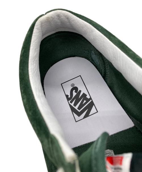 VANS（ヴァンズ）VANS (ヴァンズ) オールドスクール36D グリーン サイズ:29cmの古着・服飾アイテム