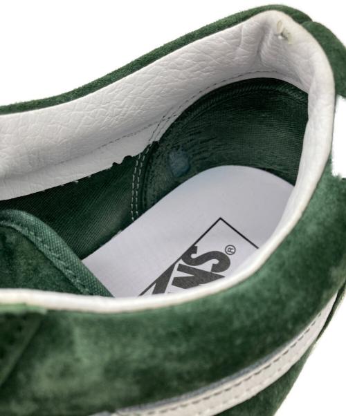 VANS（ヴァンズ）VANS (ヴァンズ) オールドスクール36D グリーン サイズ:29cmの古着・服飾アイテム