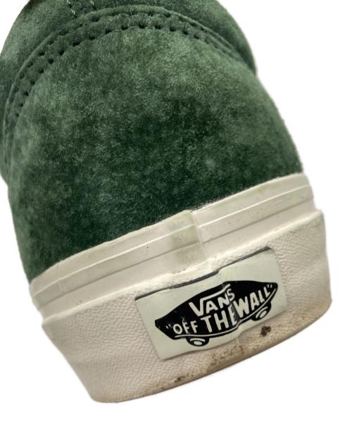 VANS（ヴァンズ）VANS (ヴァンズ) オールドスクール36D グリーン サイズ:29cmの古着・服飾アイテム