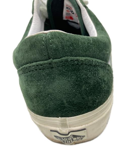 VANS（ヴァンズ）VANS (ヴァンズ) オールドスクール36D グリーン サイズ:29cmの古着・服飾アイテム