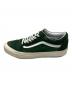 VANS (ヴァンズ) オールドスクール36D グリーン サイズ:29cm：5000円