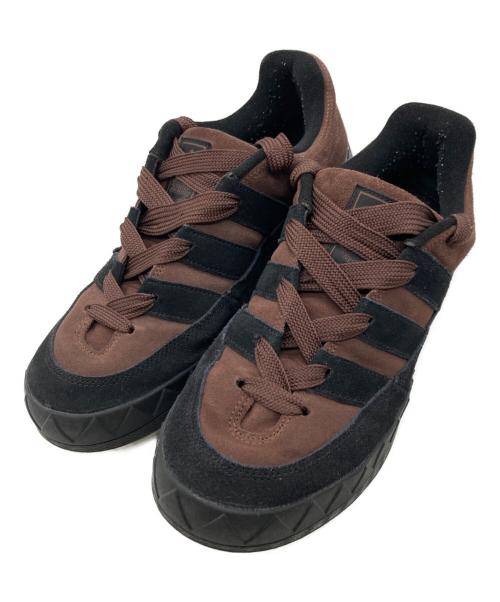 adidas（アディダス）adidas (アディダス) アディマティック ブラウン サイズ:29cmの古着・服飾アイテム