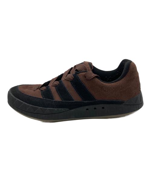 adidas（アディダス）adidas (アディダス) アディマティック ブラウン サイズ:29cmの古着・服飾アイテム